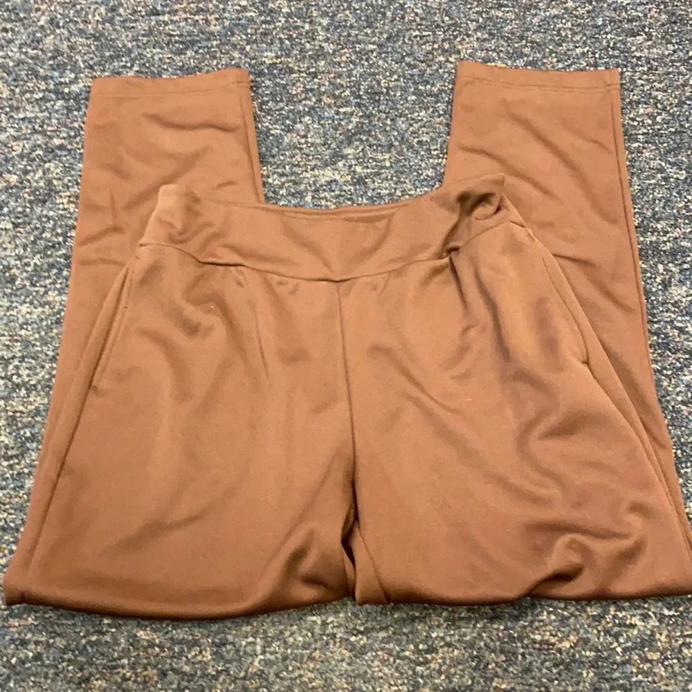 Blair Brown Pants sz.,12 petite